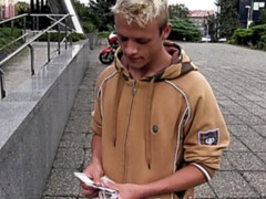 Sweaty anal loving featuring a horny blondie