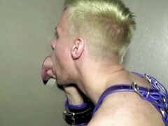 The slut filpi fucked in leather by mascualin e boy