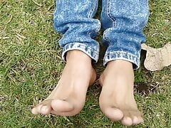 Youtube Only Boy Feet