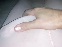 Cock Rub Pantyhose