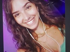Asmr Glow Cum Tribute 69
