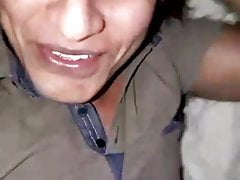 Second part of the very straight guard shows his cock