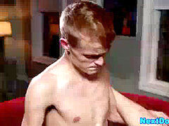 rammed youngster jizzed on