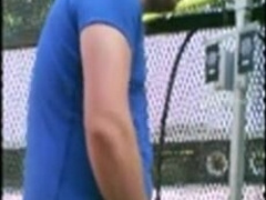 Home Depot Wolf Masturbates Off in the Garden Center