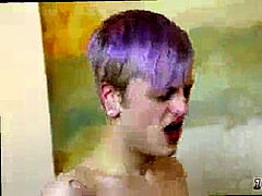 Virgin school boys having homo intercourse xxx Three Big Dicked boys Share