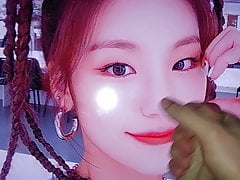 ITZY Yeji Cum Tribute 2