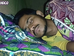 Aadhi raat ko mera lund jaag jata hai