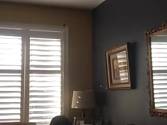 Black College Swallows Hung Married White Cum