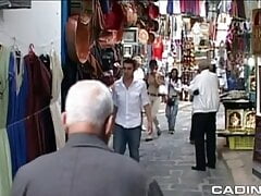 Cadinot.fr - Oriental massage