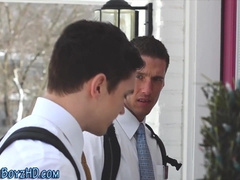 Fledgling Mormons Moist Tear Up