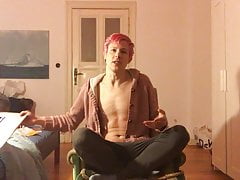 TWINK IS ALWAYS HUNGRY FOR RAW COCK