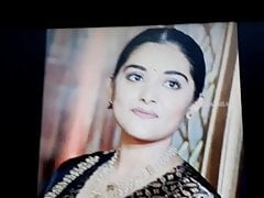 Cum tribute on Nivetha Thomas