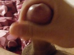 Allein im Bett
