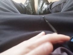 Solo Masturbation Video Cum