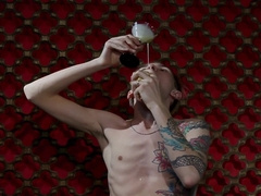 Nicky Deeptroat Plumbing Banana Flash