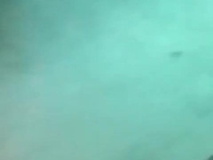 Outdoor pummel with my neighbor on a Sunday morning