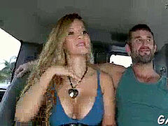 blindfolded for a faggot devouring