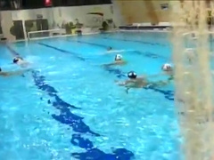 Five Man Anal Orgy After Swim Practice