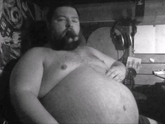 Teddy, webcam, gay fat