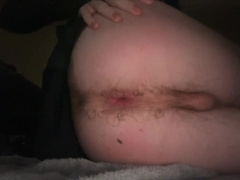 Femboy Bussy Gets Creampied