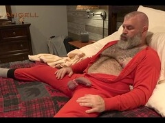 Hairy nipple, watch me masturbate, suit jerk