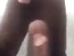 Riding dildo