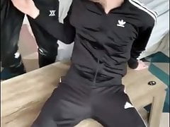 amateur Chavs: petting, foot fetish and bareback