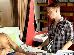 German fag butt rimming vids This is what I call room service.