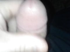 Small Cock Cumming: Illuminated II