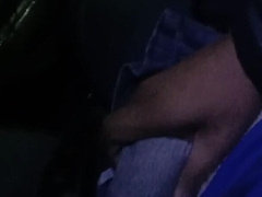 1st Time Mag Jakol sa Bus