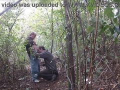 GRANDPARENTS IN THE WOODS 251