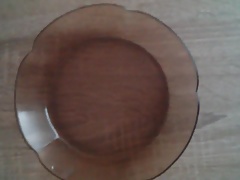 Heavy load on a dish!