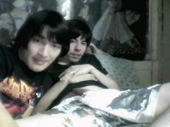 Hot Gay Friends On Cam