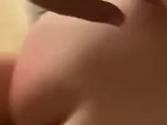 Pulverizing his Cock-Squeezing Booty