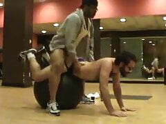 Coach fucks the sport student