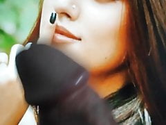 Cum Tribute to Telugu Actress Anu Emmanuel