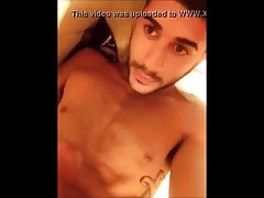 Huge self facial