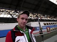 Setting up a great fuck fest with a horny amateur hottie