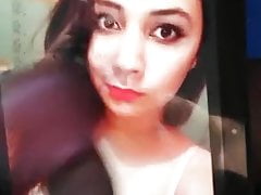 Raw nasty sex with a desi bitch & covered her in cumshots