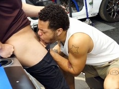 Jack Valor, Malakai White, and Johnny Rapid get rocked bareback in a spicy gay compilation