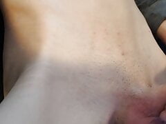 Bonnerteen enjoying him self showing his ass