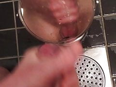Cumming Alot! after 35 Days without Thinking about Sex