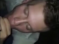 White Guy Gets A Facial 8