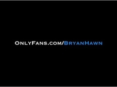 Instagram Fellow gives Close up of his Taut Backside Fuck-Hole - Bryan Hawn only Worshippers