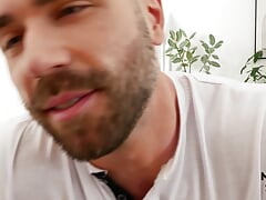 Tattooed Muscular Husband Danny Steele Fingers and Fucks You POV - My POV Boyfriend - FPOV Virtual Sex