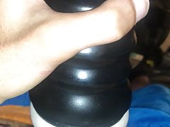 Making cum mess pt 2