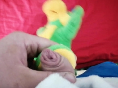 Danonek Dinosaur Par.1
