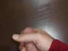 First cum video