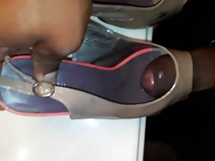 Fucking indian girl peeptoes