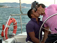 queer Boat soiree Turns into dp Gay Session
